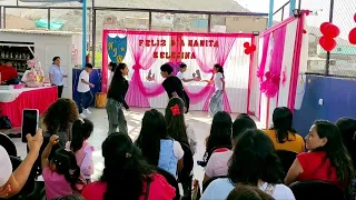 Grease - I.E.P. Niño Jesús de Belén 1ro de Secundaria 2024