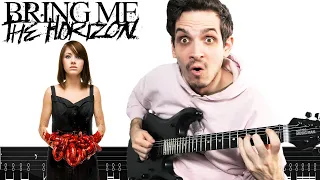 BRING ME THE HORIZON "Chelsea Smile" Learn & Play