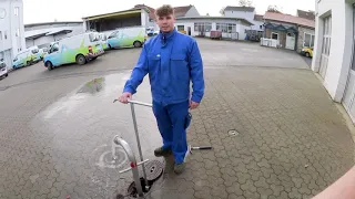 Ausbildung zum Anlagenmechaniker Rohrsystemtechnik - Azubi Video Rhön Energie Fulda