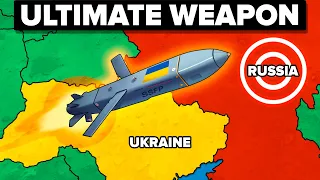 Ukraine's Deadliest Weapons - Storm Shadow, ATACMS, Cluster Bombs and More