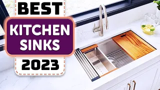 Best Kitchen Sink - Top 7 Best Kitchen Sinks in 2023