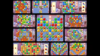 TOWNSHIP!! Colourful Puzzles  #Levels 13,14,15,16,17,18,19,20,21,22, 23 #Tips and Tricks