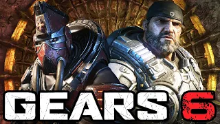 GEARS 6 Story The End of All War by EX Gears of War Story Writer!