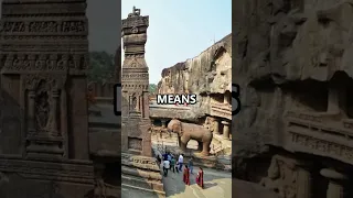 Who Created The KAILASA TEMPLE?