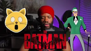 The Batman (2022) | Main Trailer Reaction