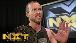 Who does Adam Cole prefer to face?: WWE NXT, June 24, 2020