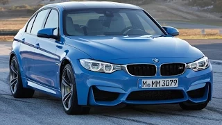 2015 BMW M3 Review