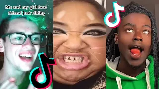 TikTok Cringe Compilation #54