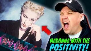 MADONNA | Express Yourself [ Reaction ]