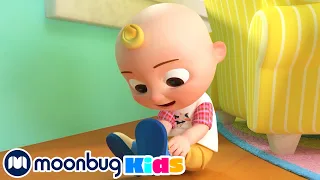 Ini Caranya | @CoComelonIndonesia Kartun anak anak | Moonbug Kids Indonesia