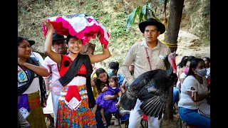 Boda Tradicional.en Santos Reyes Nopala. #BODAS#CLAYUDAS#VESTIDOS#GUELAGUETZA#COSTUMBRES#NOVIA