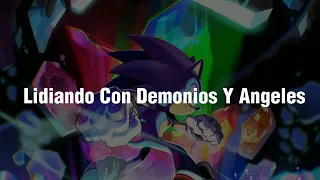 Bussiness Of Danger [Sonic Prime] Lyrics En Español (Subtitulado Al Español)