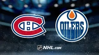 Pacioretty, Byron lead Habs to 4-1 win vs. Oilers