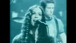 Alanis Morissette - Hands Clean - Live on Conan O'Brien April 12th 2002 - Remastered and restored