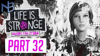 Life is Strange: Before the Storm Walkthrough Part 32 No Commentary