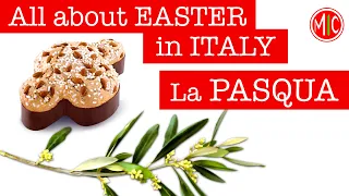 La PASQUA in ITALIA - All about Easter in Italy |  Learn Italian
