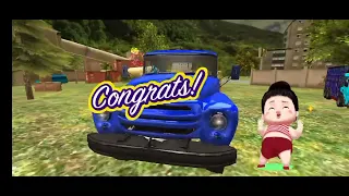 indian cargo truck driver simulatormobile android gameplay gadiwala game part 15