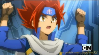 BeyBlade Shogun Steel ep 26 English Dub The Bridge to the Future