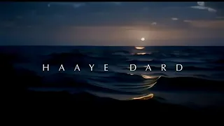 Darshan Raval Haaye Dard Song|Aldum Dard 2.0|#Darshanraval #Haayedard #New #Bluefamily #Dardalbum