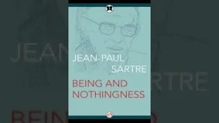 Being and Nothingness An Essay on Phenomenological Ontology part 1 Jean Paul Sartre