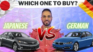 Japanese VS German Cars | Mechanic Explains What to Buy