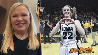 Holly Rowe Discusses Caitlin Clark's Decision To Jump To The WNBA | 3/01/24