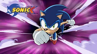 [OFFICIAL] SONIC X Ep1 - Chaos Control Freaks