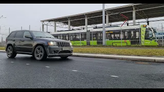 Обзор на JEEP Grand Cherokee 3 (WK)