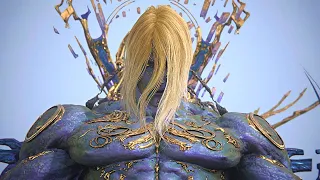 Final Fantasy 16 - Typhon the Transgressor Boss Fight [2K 60FPS] [PS5]