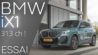 ESSAI BMW iX1 xDrive30 2023 : une version électrique réussie ? ⚡️