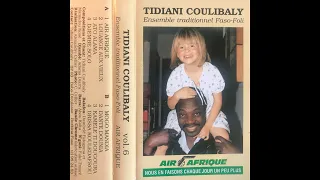 (1996) Tidiani Coulibaly - Ensemble traditionnel Faso-Foli [Full Cassette Rip]