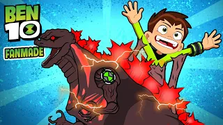 Vaccination story | Ben 10 Shin Godzilla Fanmade Transformation by Kgholcombe