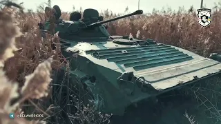 Ukraine's Heavy Arsenal, Part 2: Infantry Fighting Vehicles