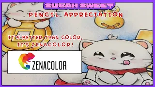 Pencil Appreciation - Zenacolor