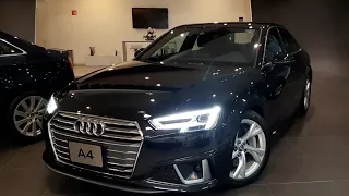 Audi A4 S line por Jesus Hernandez