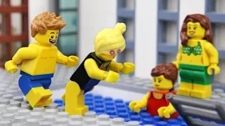 Lego Pool Party