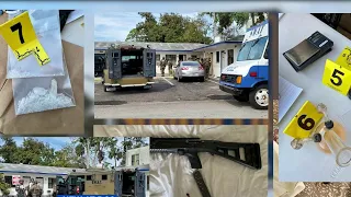 Crime epidemic centered around 6 Daytona Beach mini motels