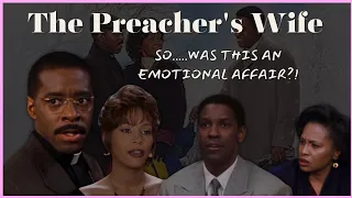 Dudley almost risked his eternity| The Preachers Wife 1996 - 90s classic movie commentary recap