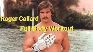 Roger Callard Full Body Workout and Review