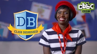 Funny French Lessons - Class Dismissed - CBBC