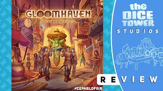 Gloomhaven: Buttons & Bugs Review: His Cragheart Was 20 Sizes Too Small