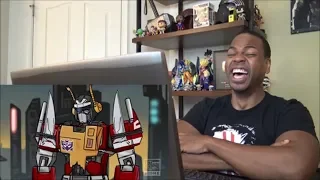 How Bumblebee Should Have Ended - REACTION!!!