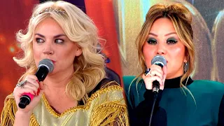 Karina "La princesita" lapidaria con Esmeralda Mitre: "Es grave que no se de cuenta que desafina"