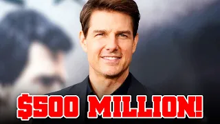 Inside the Lavish Lifestyle of Tom Cruise: How he Spent His $500 Million Fortune!