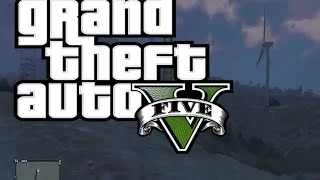 GTA 5 Online Funny Moments Montage 1 ( Windmill Fun )