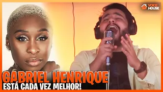 GABRIEL HENRIQUE fez um COVER insano da música STAND UP da Cynthia Erivo | by Voice House