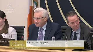 Committee on Transport, Tourism and Sport - 25 Sep 2019