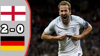 England vs Germany 2 - 0 - All Goals & Extented Highlights - 2021 HD