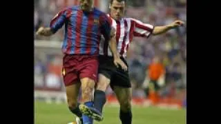 Barcelona VS Athletic Bilbao 4-1 13/5/09 Copa del Rey