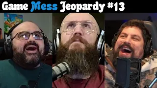 UNDEFEATED CHAMPION Dan Returns! | Game Mess Jeopardy #13 ft. Dan Ryckert